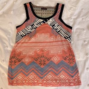 Custo Barcelona Tank